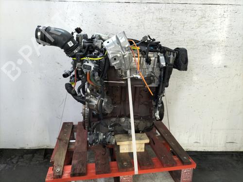 Engine RENAULT MEGANE IV Hatchback (B9A/M/N_) 1.5 Blue dCi 115 (B9A6) | BP25141544M1