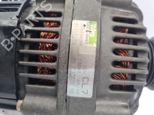 Alternator PEUGEOT 206 Hatchback (2A/C) 1.4 i | BP22827479M7 