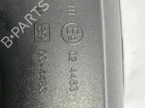 Right mirror VW POLO V (6R1, 6C1) 1.6 TDI | BP22829976C27 