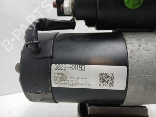 Starter RENAULT KANGOO (KC0/1_) 1.9 dCi 4x4 | BP37732640M8 - Image 2