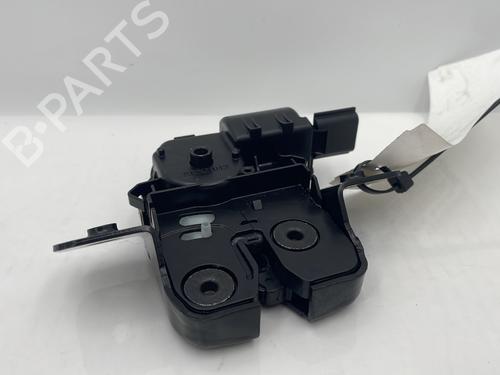 Cerradura de porton trasero RENAULT CLIO V (B7_) 1.0 TCe 100 (B7MT) (101 hp) 30761463