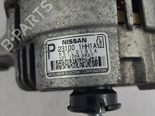 Used Alternator NISSAN MICRA IV (K13K, K13KK) 1.2 (80 hp) 22821907