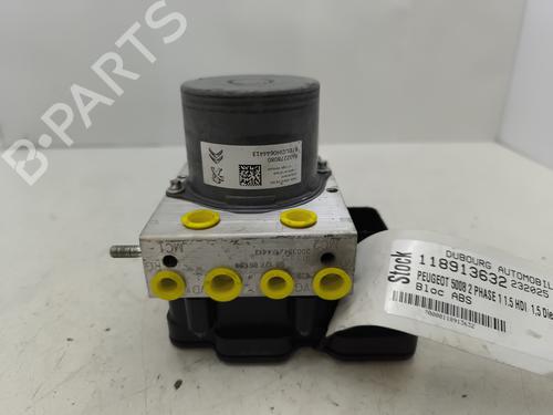 Used ABS pump ABS pump PEUGEOT 5008 II (MC_, MJ_, MR_, M4_) 1.5 BlueHDi 130 (MCYHZJ, MCYHZR, MCYHZX) (131 hp) 33232293 33232293
