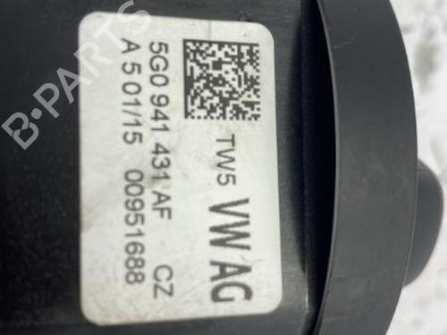 Used Headlight switch Headlight switch SEAT LEON (5F1) 2.0 TDI (150 hp) 22840633 22840633