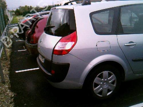 Used Parts RENAULT SCÉNIC II (JM0/1_)    4634407