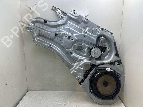 Front left window mechanism KIA SOUL I (AM) 1.6 CRDi 128 | BP38423149C22 - Image 5