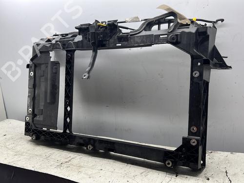 Front slam panel FORD FIESTA VI (CB1, CCN) 1.4 TDCi | BP29261082C72 