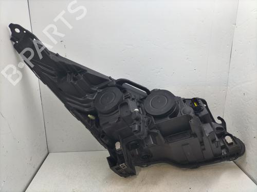 Left headlight PEUGEOT 3008 I MPV (0U_) 1.6 HDi | BP32103351C28