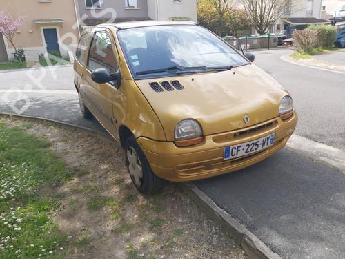 Used Parts RENAULT TWINGO I (C06_)  1.2 (C066, C068)  4618524