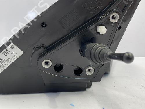 Used Right mirror HYUNDAI i30 (FD) 1.6 CRDi (90 hp) 22827376