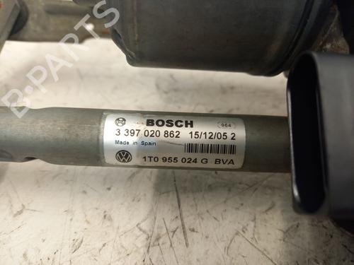 Front wiper motor VW TOURAN (1T1, 1T2) 2.0 TDI 16V | BP24148750M29 