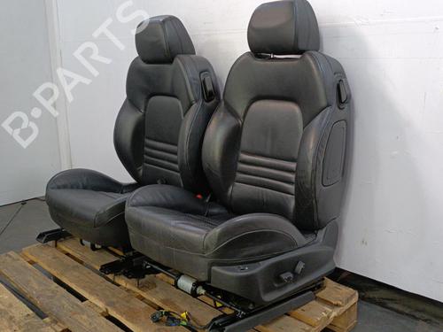 Seats set PEUGEOT 407 Coupe (6C_) 2.0 HDi | BP22819168C78