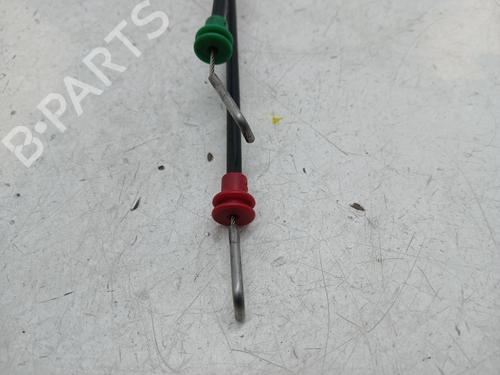 Bakluke lås FORD FUSION (JU_) 1.4 TDCi | BP29960138C101