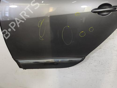 Left rear door RENAULT SCÉNIC III (JZ0/1_) 1.5 dCi | BP29869058C4