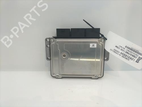 Engine control unit (ECU) CITROËN C4 II (NC_) 1.6 HDi 90 | BP32078430M57 - Image 3