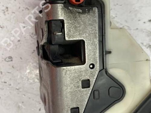 Rear left lock PEUGEOT 208 I (CA_, CC_) 1.5 BlueHDI 100 | BP22837907C100 