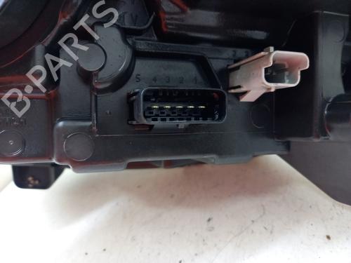 right-headlight-renault-clio-iii-br01-cr01-2005-2006-2007-2008-2009-2010-2011-2012-2013-2014-38780301 main image