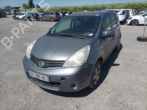 ABS pump NISSAN NOTE (E11, NE11) 1.5 dCi | BP27348293M43  - Image 12