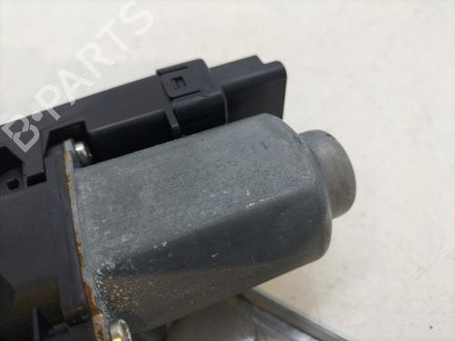 Rear right window mechanism RENAULT SCÉNIC II (JM0/1_) 1.9 dCi (JM14) | BP29491931C25 