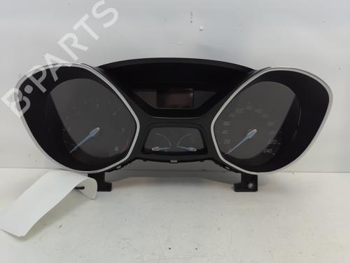 Used Instrument cluster FORD GRAND C-MAX (DXA/CB7, DXA/CEU) 1.6 TDCi (115 hp) 29492000