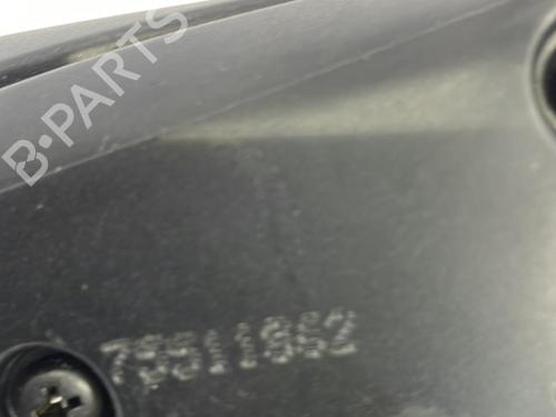 Right mirror HYUNDAI ACCENT II (LC) 1.3 | BP22828759C27 