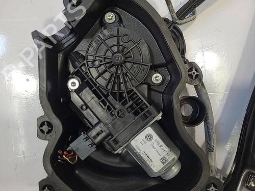 Used Rear left window mechanism SEAT IBIZA IV ST (6J8, 6P8) 1.2 TDI (75 hp) 22827923