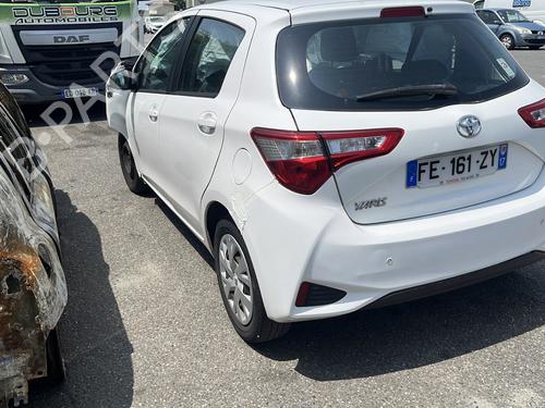 Front left window mechanism TOYOTA YARIS (_P13_) 1.0 (KSP130) | BP28064890C22 