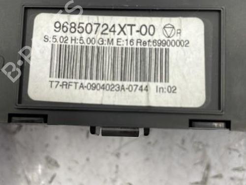 Climate control PEUGEOT 308 I (4A_, 4C_) 1.6 HDi | BP22835493I5 