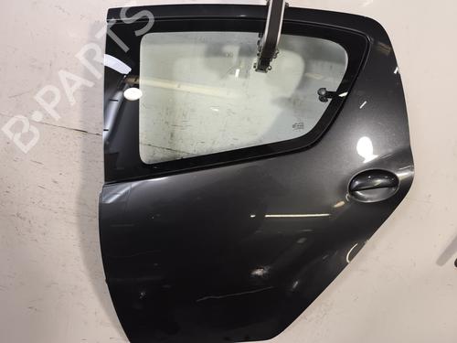 Used Left rear door TOYOTA AYGO (_B1_) 1.0 (KGB10_, KGB10R) (68 hp) 25146992