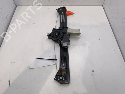 Used Front right window mechanism FIAT BRAVO II (198_) 1.6 D Multijet (198AXH1B) (105 hp) 26585518