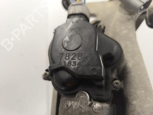 Used Front wiper motor Front wiper motor HONDA CR-V III (RE_) 2.2 i-CTDi 4WD (RE6) (140 hp) 24496500 24496500