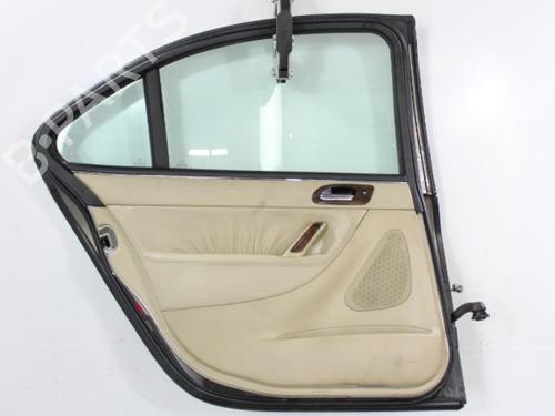 Left rear door PEUGEOT 607 (9D, 9U) 2.2 HDi | BP22813619C4 