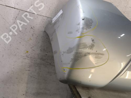 Rear bumper RENAULT TWINGO II (CN0_) 1.2 16V (CN0K, CN0V, CN0A) | BP31823616C8 