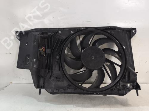 Used Front slam panel PEUGEOT 206+ (2L_, 2M_) 1.1 (60 hp) 29619327