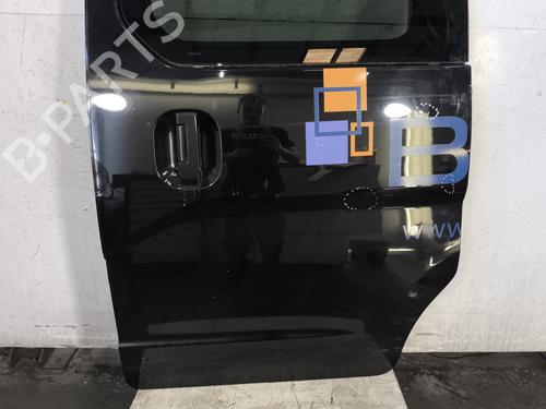 Left slide door NISSAN NV200 / EVALIA Bus 1.5 dCi 110 (M20, M20M) | BP27598737C74 
