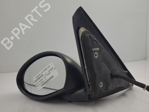 Used Left mirror ALFA ROMEO 147 (937_) 1.6 16V T.SPARK (937.AXA1A, 937.AXB1A, 937.BXB1A) (120 hp) 22821316