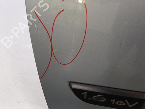 Left front door RENAULT SCÉNIC II (JM0/1_) 1.6 16V (JM1R) | BP22821649C2 