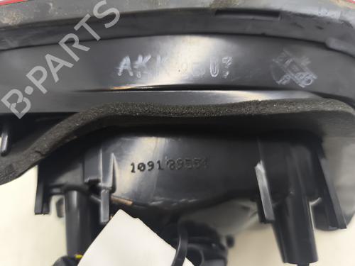Used Left tailgate light Left tailgate light CHEVROLET ORLANDO (J309) 2.0 D (163 hp) 31262893 31262893