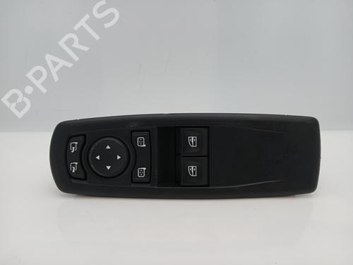 Left front window switch RENAULT MEGANE III Coupe (DZ0/1_) 1.9 dCi (DZ0N, DZ0J, DZ1J, DZ1K) | BP34504755I27  - Image 5
