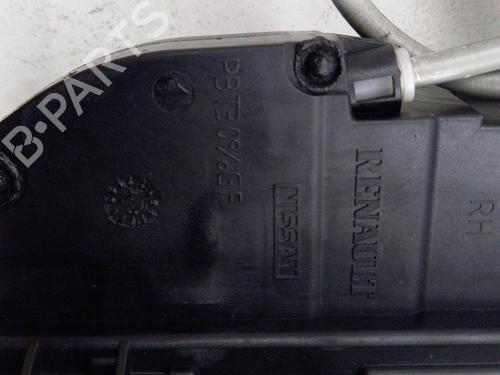 Used Front right lock Front right lock NISSAN NOTE (E11, NE11) 1.4 (88 hp) 22826781 22826781