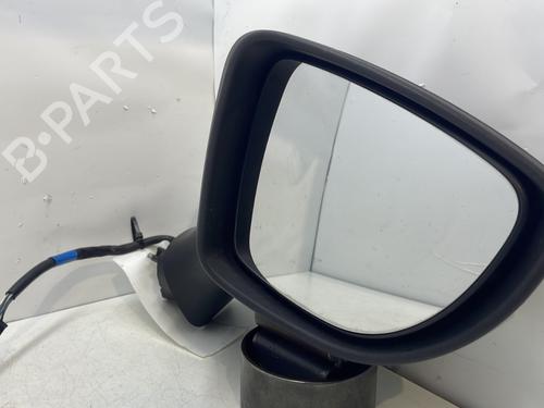 Right mirror RENAULT CLIO IV (BH_) 1.5 dCi 75 | BP29314841C27 