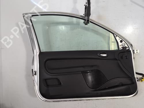 Left front door PEUGEOT 206 Hatchback (2A/C) 1.4 i | BP26387318C2 