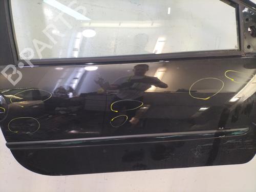 Dør højre fortil RENAULT TWINGO II (CN0_) 1.5 dCi (CN0E) | BP30745071C3