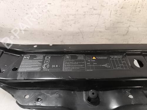 Used Front slam panel Front slam panel RENAULT LAGUNA II (BG0/1_) [2001-2007] 32856338 32856338