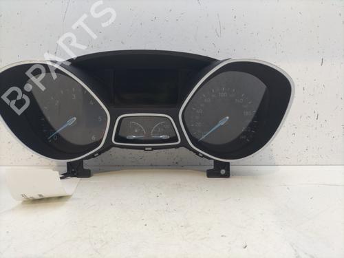 Used Instrument cluster FORD FOCUS III 1.5 TDCi (120 hp) 27507093