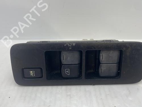 Used Left front window switch NISSAN QASHQAI I (J10, NJ10) 1.5 dCi (106 hp) 31948031