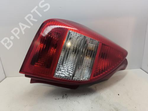 Used Left taillight CITROËN C2 (JM_) 1.4 (73 hp) 30162343