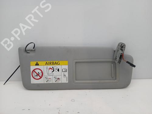 Right sun visor AUDI A4 B9 Avant (8W5, 8WD) | BP38008765I2 - Image 2