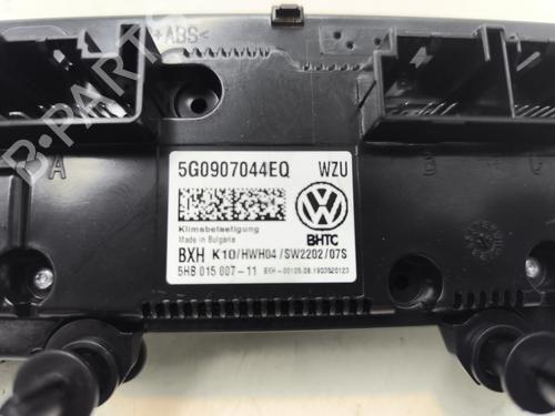 AC-Styringsenhed/Manøvreenhed VW TOURAN (5T1) 1.5 TSI | BP29726031I5 