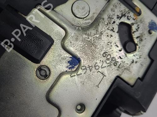 Used Rear left lock Rear left lock RENAULT MODUS / GRAND MODUS (F/JP0_) 1.5 dCi (FP0F, JP0F) (86 hp) 22823979 22823979